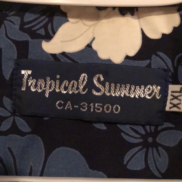 Mens short sleeve shirt - Picture 2 of 5